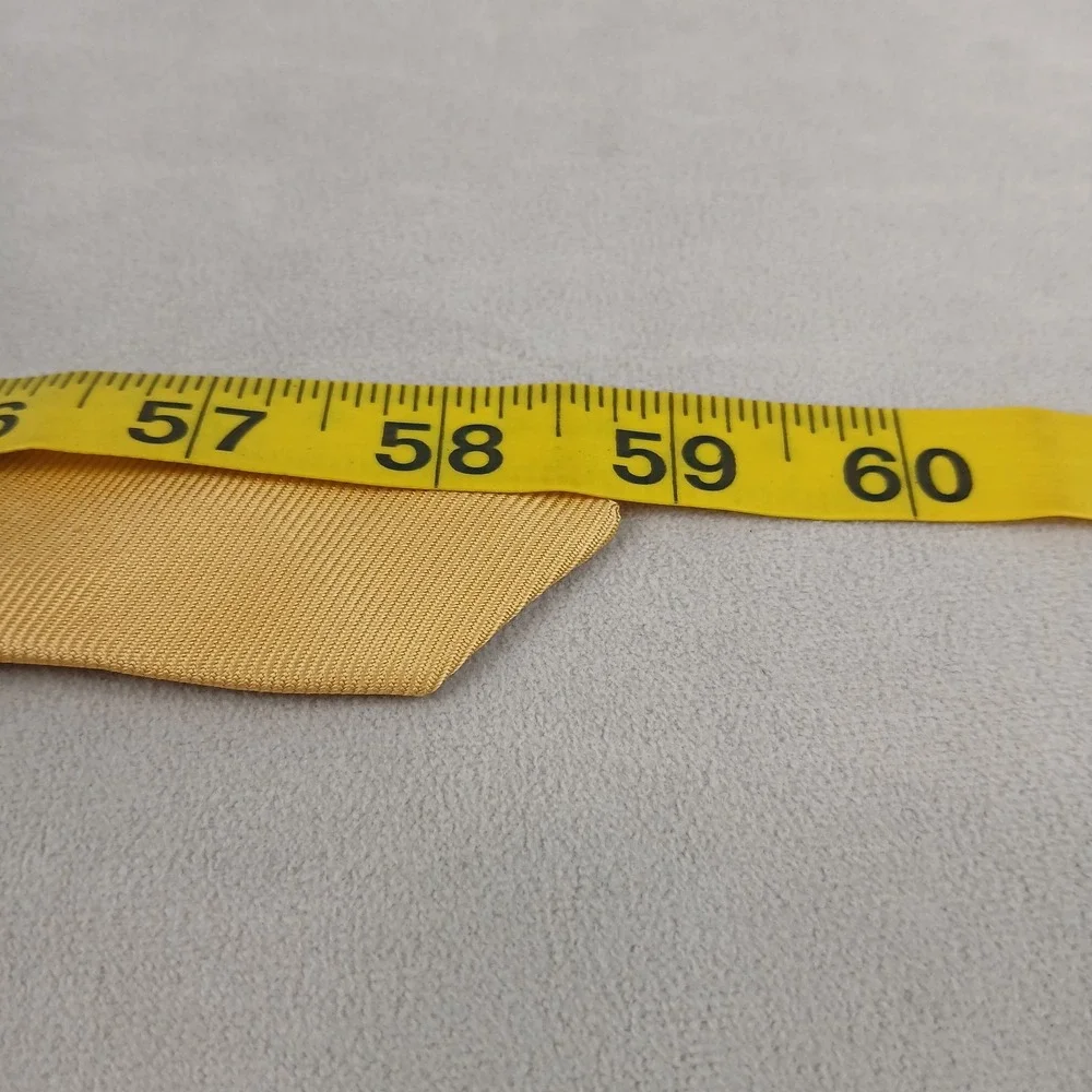 Brooks Brothers Makers 3.75x59 Mens Silk Tie‎ Golf